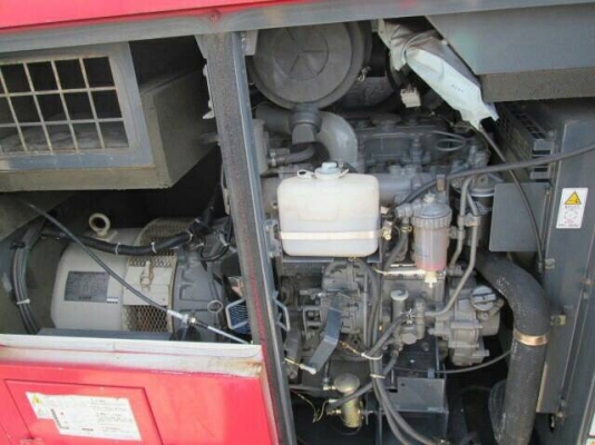 ขายเครื่องปั่นไฟมือสองนำเข้าจากญี่ปุ่นสภาพสวยๆ