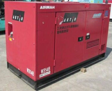 ขายเครื่องปั่นไฟมือสองนำเข้าจากญี่ปุ่นสภาพสวยๆ