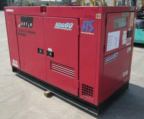 ขายเครื่องปั่นไฟมือสองนำเข้าจากญี่ปุ่นสภาพสวยๆ