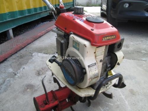 เครื่องพรวนดิน รหัสสินค้า : 80904295 ยี่ห้อ : YANMAR รุ่น : MT200 เครื่องพรวนดิน รหัสสินค้า : 80904295 ยี่ห้อ : YANMAR รุ่น : MT200