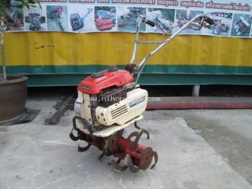 เครื่องพรวนดิน รหัสสินค้า : 80904295 ยี่ห้อ : YANMAR รุ่น : MT200