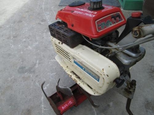 เครื่องพรวนดิน รหัสสินค้า : 80904295 ยี่ห้อ : YANMAR รุ่น : MT200 เครื่องพรวนดิน รหัสสินค้า : 80904295 ยี่ห้อ : YANMAR รุ่น : MT200