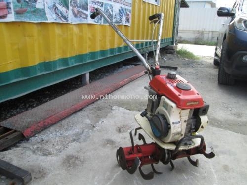เครื่องพรวนดิน รหัสสินค้า : 80904295 ยี่ห้อ : YANMAR รุ่น : MT200
