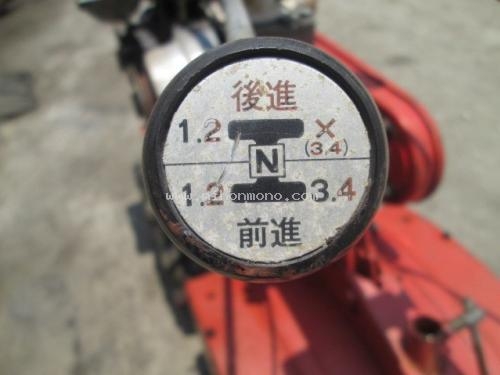 รถพรวนดินเดินตาม รหัสสินค้า : 80903859 ยี่ห้อ : KUBOTA รุ่น : T3