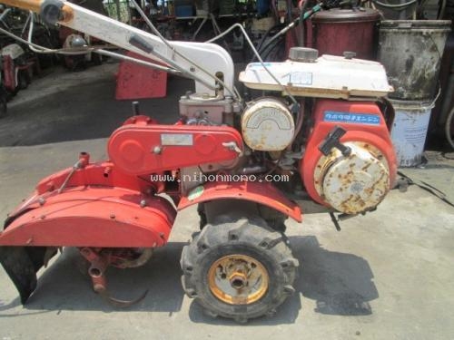 รถพรวนดินเดินตาม รหัสสินค้า : 80903859 ยี่ห้อ : KUBOTA รุ่น : T3