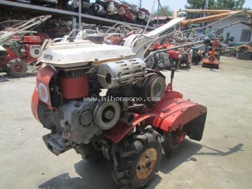 รถพรวนดินเดินตาม รหัสสินค้า : 80903859 ยี่ห้อ : KUBOTA รุ่น : T3