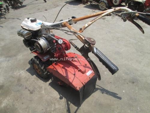 รถพรวนดินเดินตาม รหัสสินค้า : 80903859 ยี่ห้อ : KUBOTA รุ่น : T3