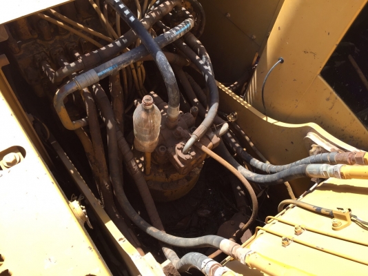 CAT320C ญี่ปุ่นแท้ๆ รถสวย..ช่วงล่างเต็ม เอวแน่น 13176ชม.  เอกสารเล่มทะเบียน...
