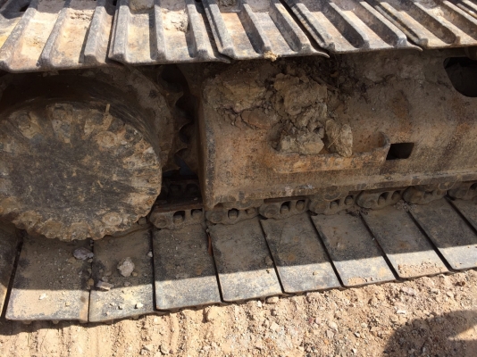CAT320C ญี่ปุ่นแท้ๆ รถสวย..ช่วงล่างเต็ม เอวแน่น 13176ชม.  เอกสารเล่มทะเบียน...