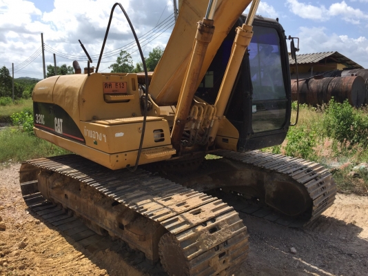 CAT320C ญี่ปุ่นแท้ๆ รถสวย..ช่วงล่างเต็ม เอวแน่น 13176ชม. เอกสารเล่มทะเบียน...