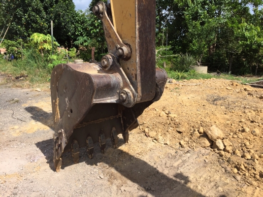 CAT320C ญี่ปุ่นแท้ๆ รถสวย..ช่วงล่างเต็ม เอวแน่น 13176ชม.  เอกสารเล่มทะเบียน...