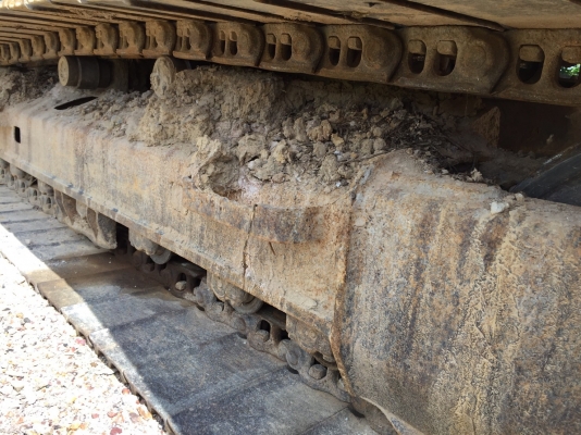 CAT320C ญี่ปุ่นแท้ๆ รถสวย..ช่วงล่างเต็ม เอวแน่น 13176ชม.  เอกสารเล่มทะเบียน...