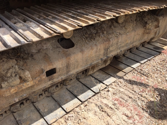 CAT320C ญี่ปุ่นแท้ๆ รถสวย..ช่วงล่างเต็ม เอวแน่น 13176ชม.  เอกสารเล่มทะเบียน...