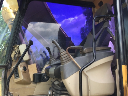 CAT320C ญี่ปุ่นแท้ๆ รถสวย..ช่วงล่างเต็ม เอวแน่น 13176ชม.  เอกสารเล่มทะเบียน...