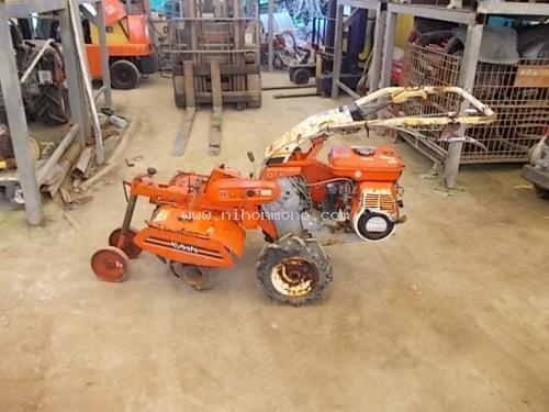 รถพรวนดินเดินตาม รหัสสินค้า : 80803294 ยี่ห้อ : KUBOTA รุ่น : FT55