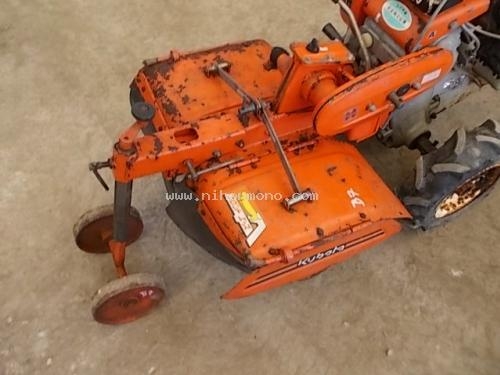 รถพรวนดินเดินตาม รหัสสินค้า : 80803294 ยี่ห้อ : KUBOTA รุ่น : FT55