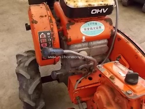 รถพรวนดินเดินตาม รหัสสินค้า : 80803294 ยี่ห้อ : KUBOTA รุ่น : FT55