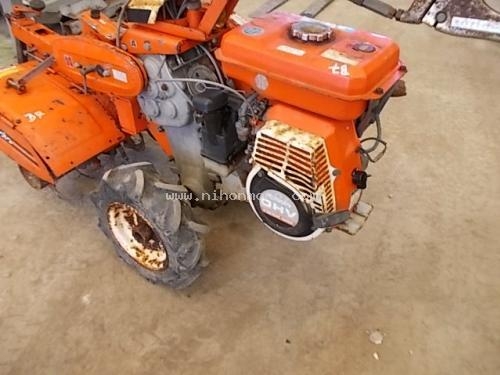 รถพรวนดินเดินตาม รหัสสินค้า : 80803294 ยี่ห้อ : KUBOTA รุ่น : FT55