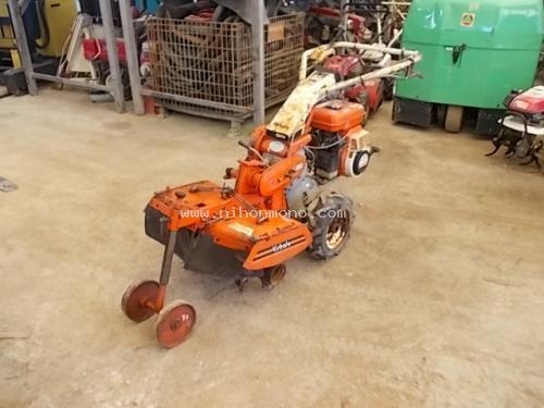 รถพรวนดินเดินตาม รหัสสินค้า : 80803294 ยี่ห้อ : KUBOTA รุ่น : FT55