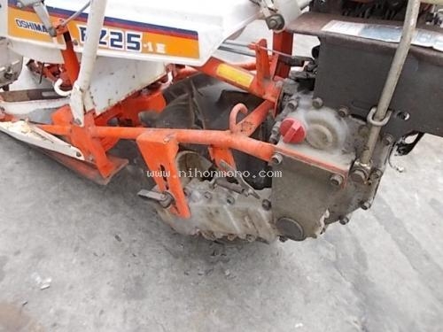 รถเกี่ยวข้าวเดินตาม รหัสสินค้า : 80803191 ยี่ห้อ : KUBOTA รุ่น : RB25