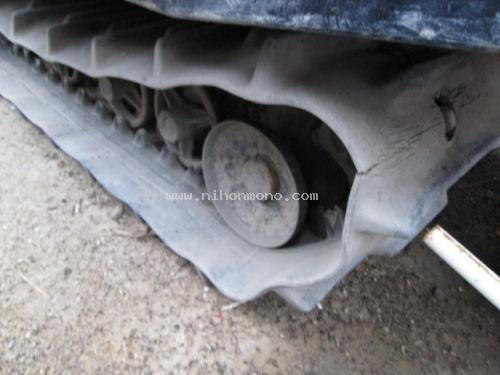 รถเกี่ยวข้าวนั่งขับ รหัสสินค้า : 13001476 ยี่ห้อ : KUBOTA รุ่น : RX1100