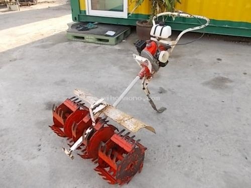 เครื่องกำจัดวัชพืชในร่องข้าว รหัสสินค้า : 80803128 ยี่ห้อ : KIORITZ รุ่น : PC-501E