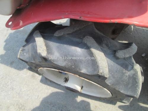 รถพรวนดินเดินตาม รหัสสินค้า : 80903858 ยี่ห้อ : ISEKI รุ่น : KC44F