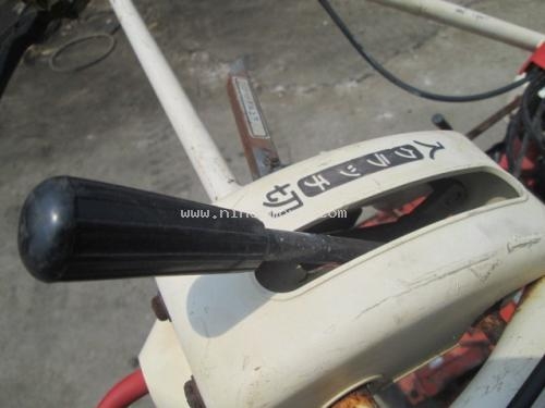 รถพรวนดินเดินตาม รหัสสินค้า : 80903858 ยี่ห้อ : ISEKI รุ่น : KC44F