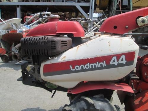 รถพรวนดินเดินตาม รหัสสินค้า : 80903858 ยี่ห้อ : ISEKI รุ่น : KC44F