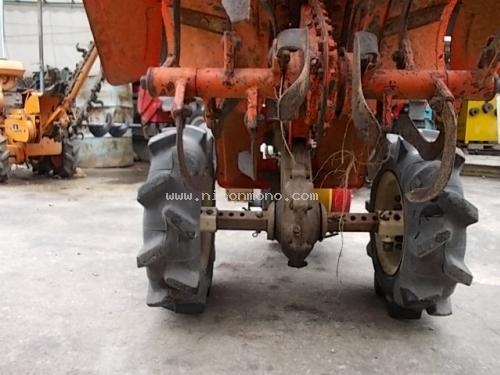 รถพรวนดินเดินตาม รหัสสินค้า : 80803193 ยี่ห้อ : KUBOTA รุ่น : TX600