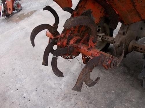 รถพรวนดินเดินตาม รหัสสินค้า : 80803193 ยี่ห้อ : KUBOTA รุ่น : TX600