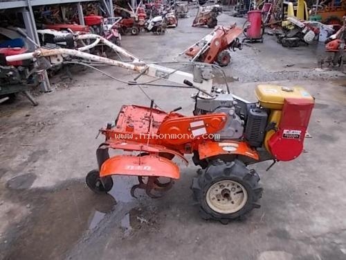 รถพรวนดินเดินตาม รหัสสินค้า : 80803193 ยี่ห้อ : KUBOTA รุ่น : TX600
