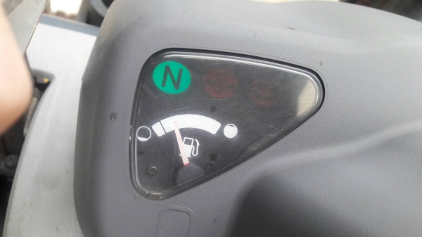 ขายรถยก KOMATSU FG15-18 เสาสูง 3 เมตร ขายรถยก KOMATSU FG15-18 เสาสูง 3 เมตร