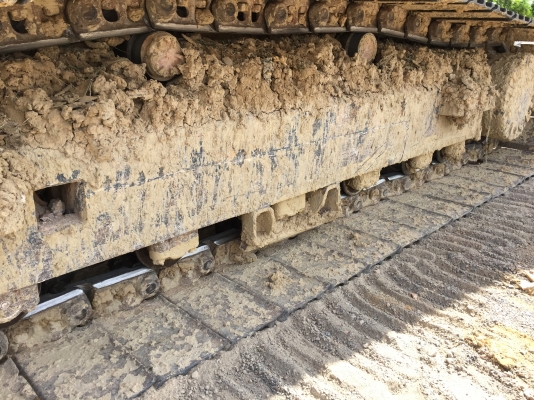 CAT320V2...เล่มพร้อม รถสภาพดี ช่วงล่างสวย เอวแน่นๆเครื่องดีปั้มดี แห้ง..