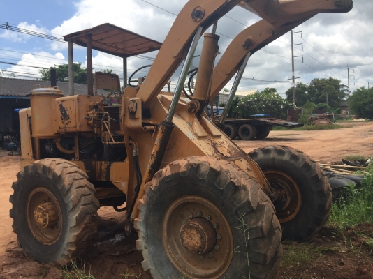 ขายรถตักล้อยาง komatsu รุ่น jh60 ขายรถตักล้อยาง komatsu รุ่น jh60