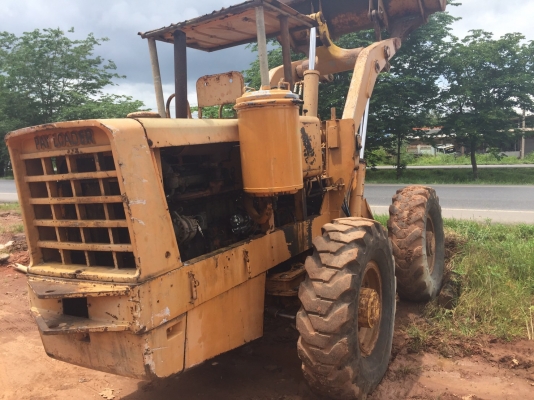 ขายรถตักล้อยาง komatsu รุ่น jh60 ขายรถตักล้อยาง komatsu รุ่น jh60