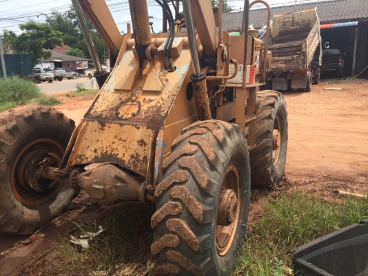 ขายรถตักล้อยาง komatsu รุ่น jh60 ขายรถตักล้อยาง komatsu รุ่น jh60