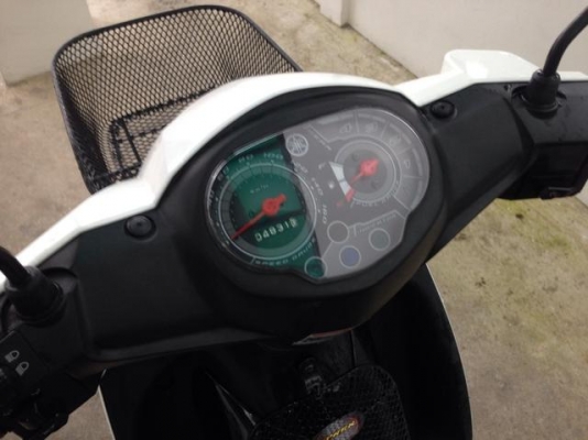 Yamaha Spark115i หัวฉีด สตาร์ทมือ รถ10เดือน สวยใหม่ไร้ตำหนิ