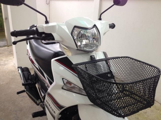 Yamaha Spark115i หัวฉีด สตาร์ทมือ รถ10เดือน สวยใหม่ไร้ตำหนิ