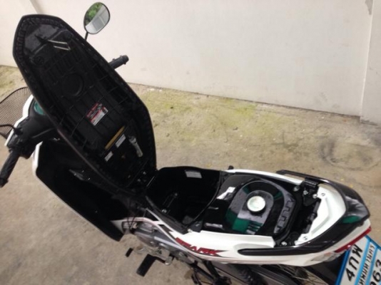 Yamaha Spark115i หัวฉีด สตาร์ทมือ รถ10เดือน สวยใหม่ไร้ตำหนิ