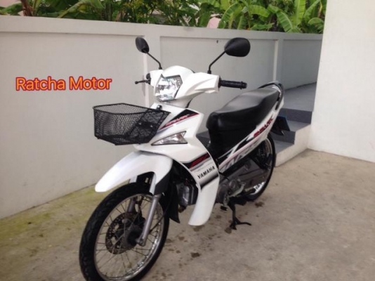 Yamaha Spark115i หัวฉีด สตาร์ทมือ รถ10เดือน สวยใหม่ไร้ตำหนิ
