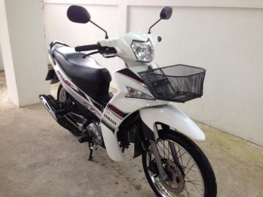 Yamaha Spark115i หัวฉีด สตาร์ทมือ รถ10เดือน สวยใหม่ไร้ตำหนิ