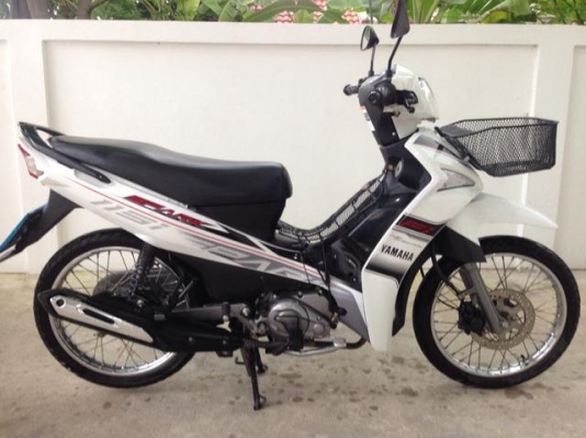 Yamaha Spark115i หัวฉีด สตาร์ทมือ รถ10เดือน สวยใหม่ไร้ตำหนิ