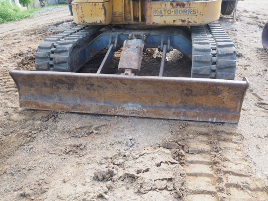 **390,000 บาท** รถขุดเก่าญี่ปุ่น KATO HD205UR เครื่องยนต์ K4N สภาพเดิมๆจากญี่ปุ่นตรวจเช็คพร้อมใช้ **390,000 บาท** รถขุดเก่าญี่ปุ่น KATO HD205UR เครื่องยนต์ K4N สภาพเดิมๆจากญี่ปุ่นตรวจเช็คพร้อมใช้