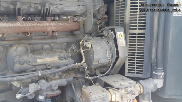 ปั้มลม Airman PDSุ655s นำเข้าญี่ปุ่น สภาพสวยมาก โทร.062-709-1748 แบงค์