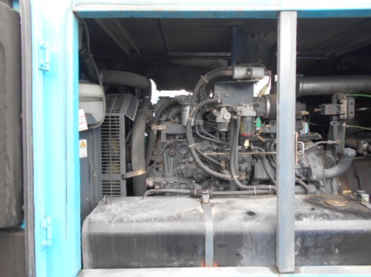 ปั้มลม AIRMAN PDSF530S ลม 10.5 บาร์ 530 CFM. โทร.062-709-1748