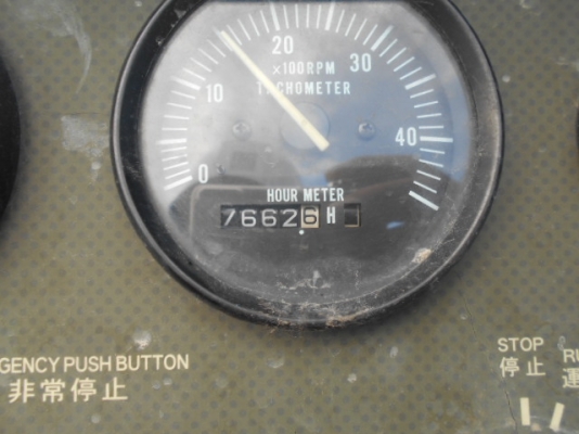 ปั้มลม AIRMAN PDSF530S ลม 10.5 บาร์ 530 CFM. โทร.062-709-1748