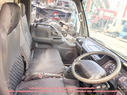 ขายหัวเก๋ง ISUZU NKRตาเพชร