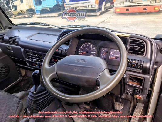 ขายหัวเก๋ง ISUZU NKRตาเพชร