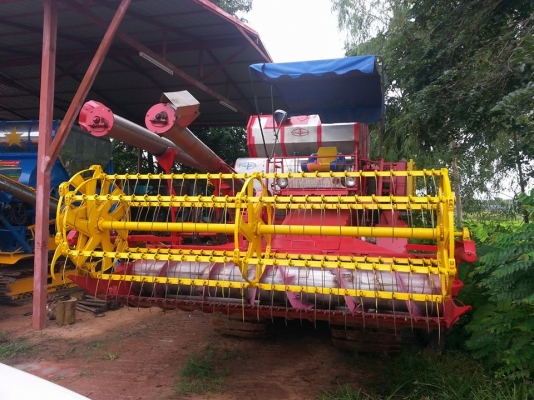 ขายรถเกี่ยวข้าว ศักดิ์พัฒนา อุ้ม2.5ตัน เครื่อง185แรง ช่วงล่างดี ตัวเดิน12 สภาพพร้อมใช้งาน สนใจโทร 090-8588220คุณนะ 093-3258446คุณบิว หรือเข้าดูสินค้าอื่นๆได้ที่ www.narong2truck.com หรือ www.truck.in.th/498 หรือเพจFacebook ณรงค์ ซื้อขายรถมือสอง (เว็บไซต์ส